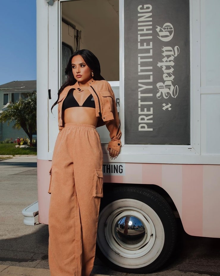 Becky G.