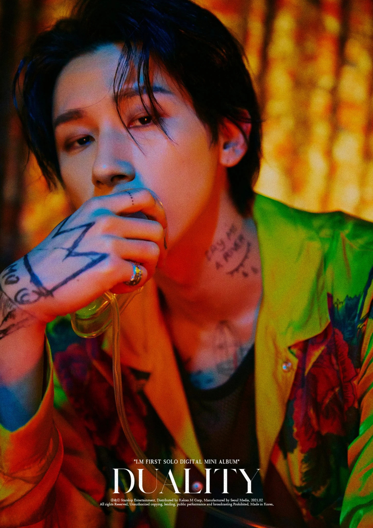 I.M (MONSTA X)