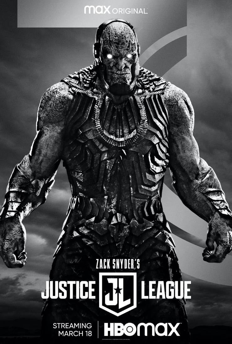 Zack Snyder's Justice League Zack Snyder's Justice League