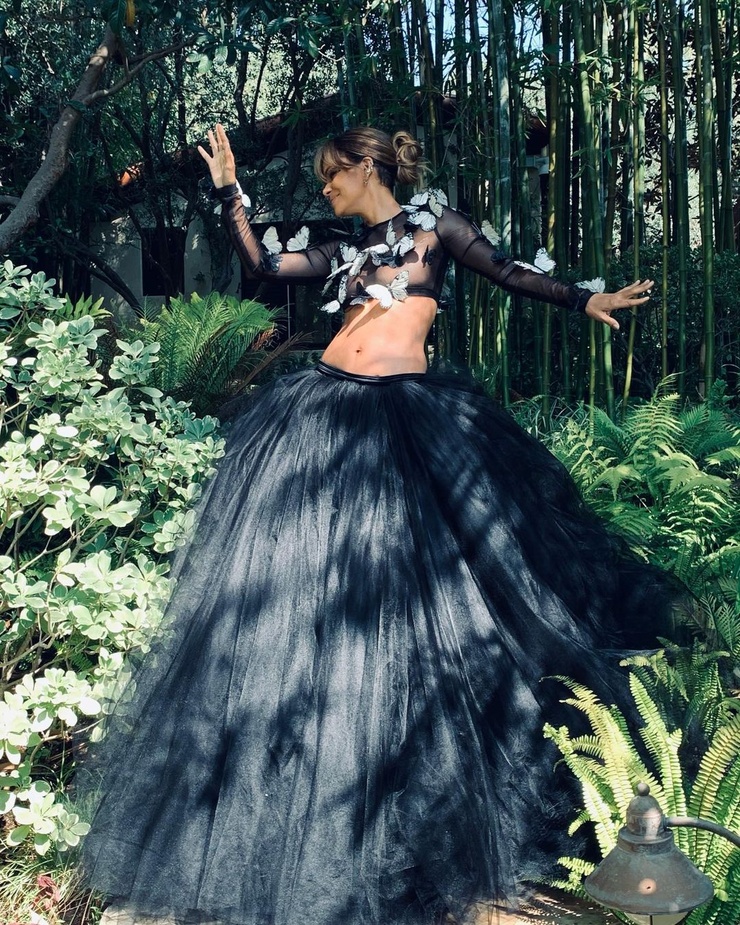 Halle Berry