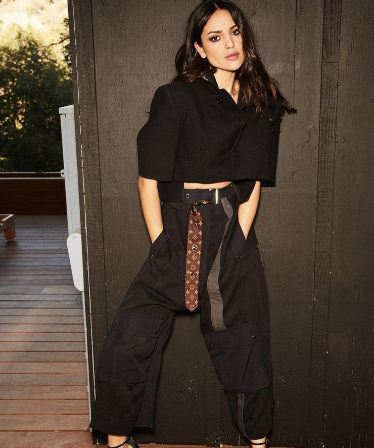 Eiza Gonzalez