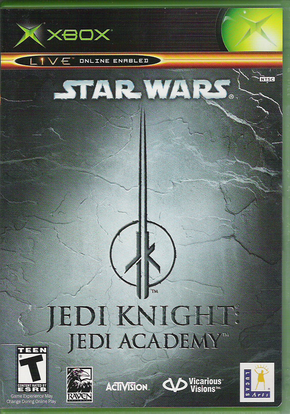 Star Wars Jedi Knight: Jedi Academy