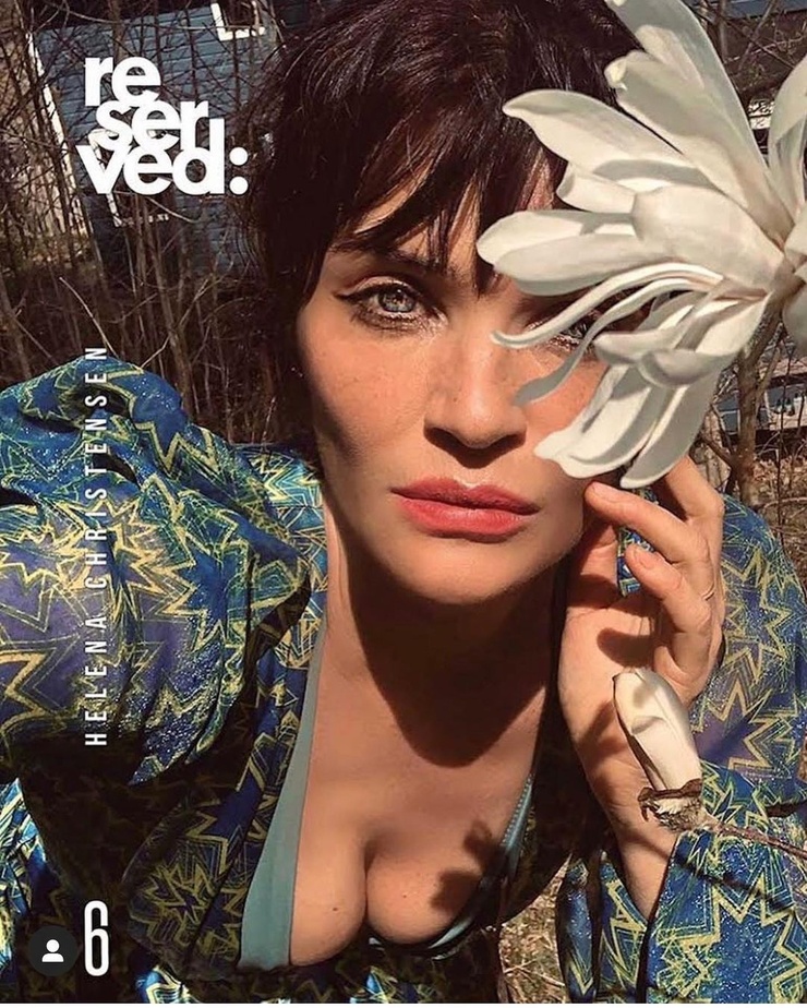 Helena Christensen