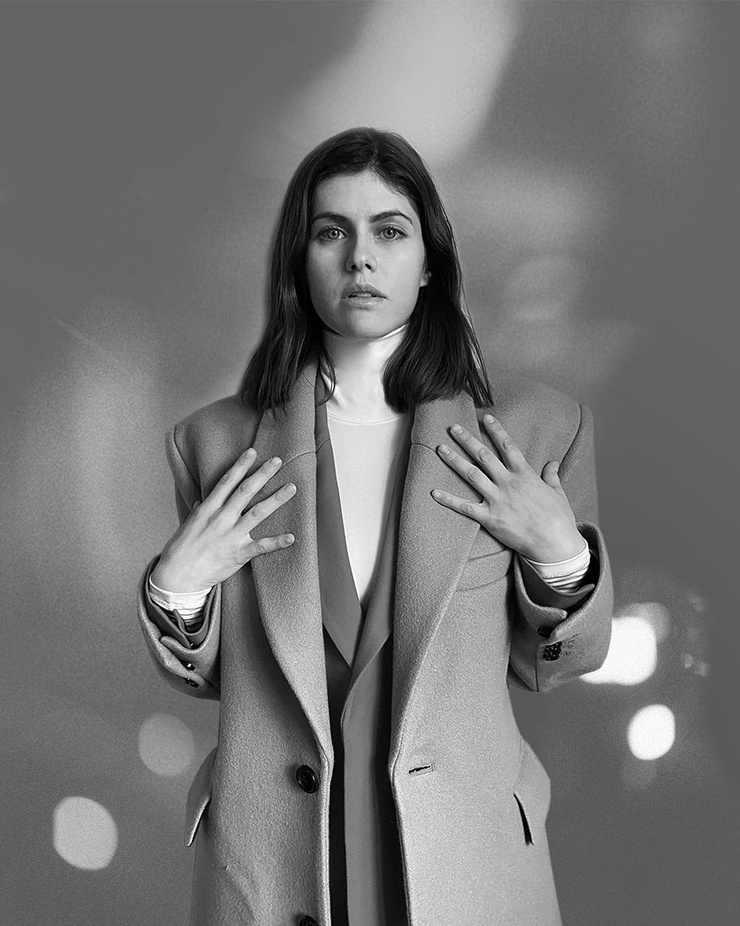 Alexandra Daddario Alexandra Daddario