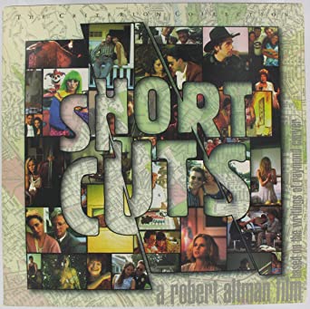 Short Cuts (The Criterion Collection)