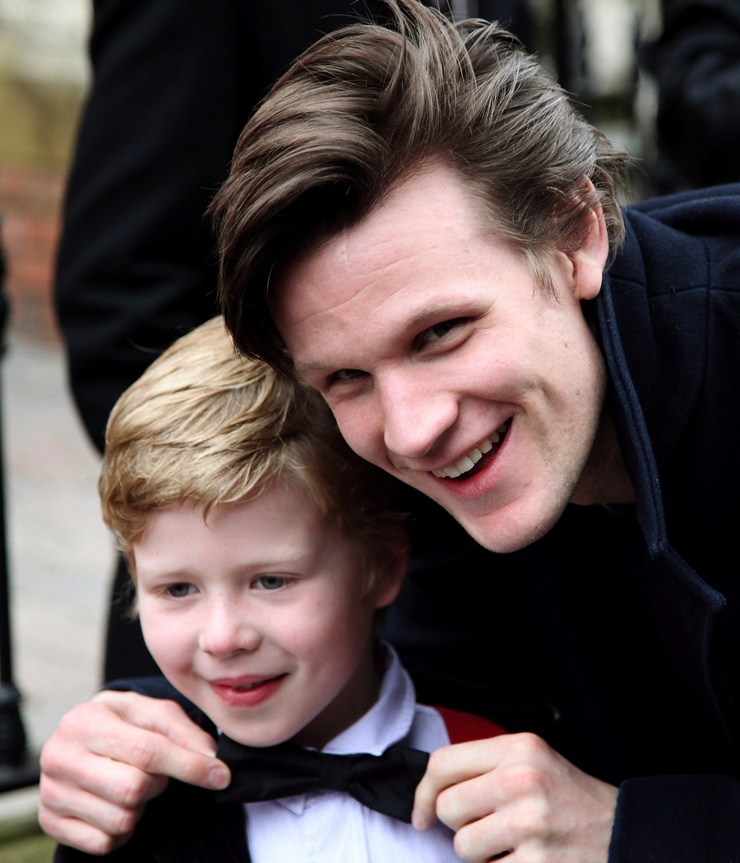 Matt Smith