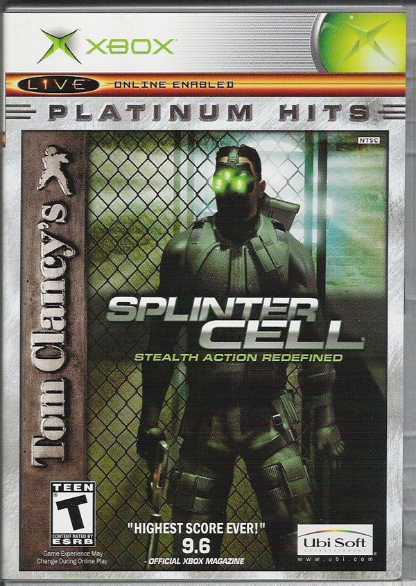 Tom Clancy's Splinter Cell