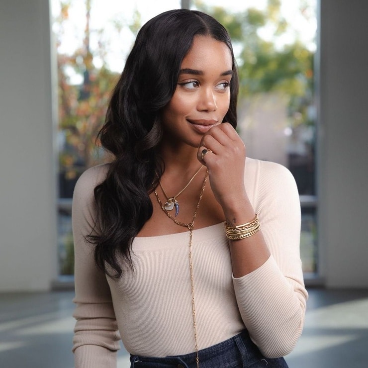 Laura Harrier Laura Harrier