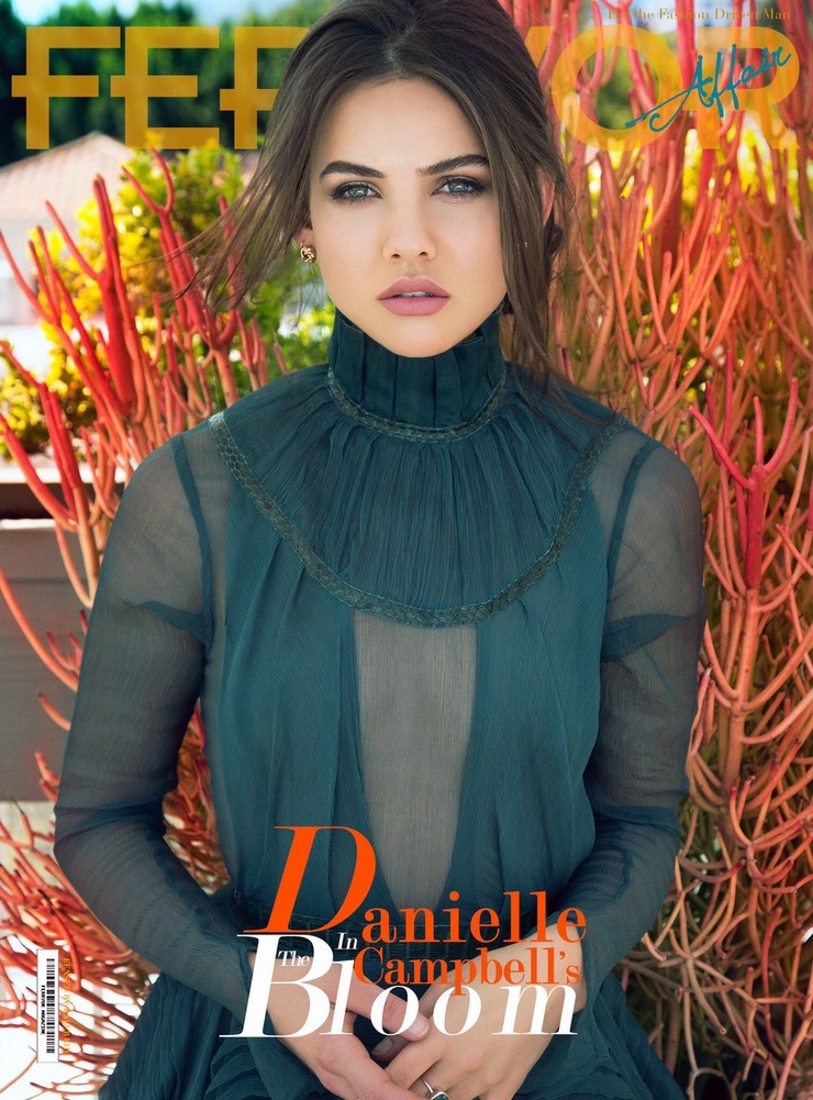 Danielle Campbell