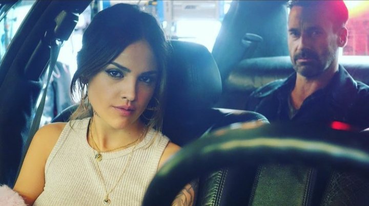Eiza Gonzalez