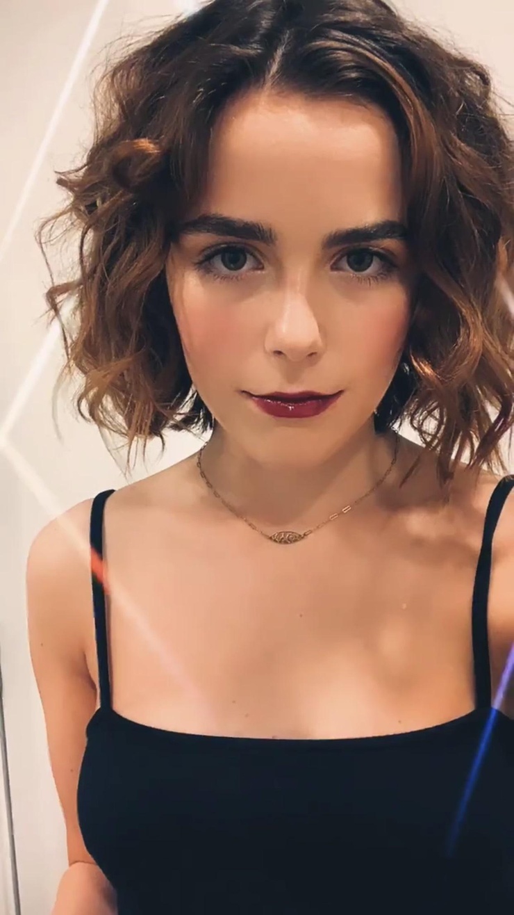 Kiernan Shipka Kiernan Shipka