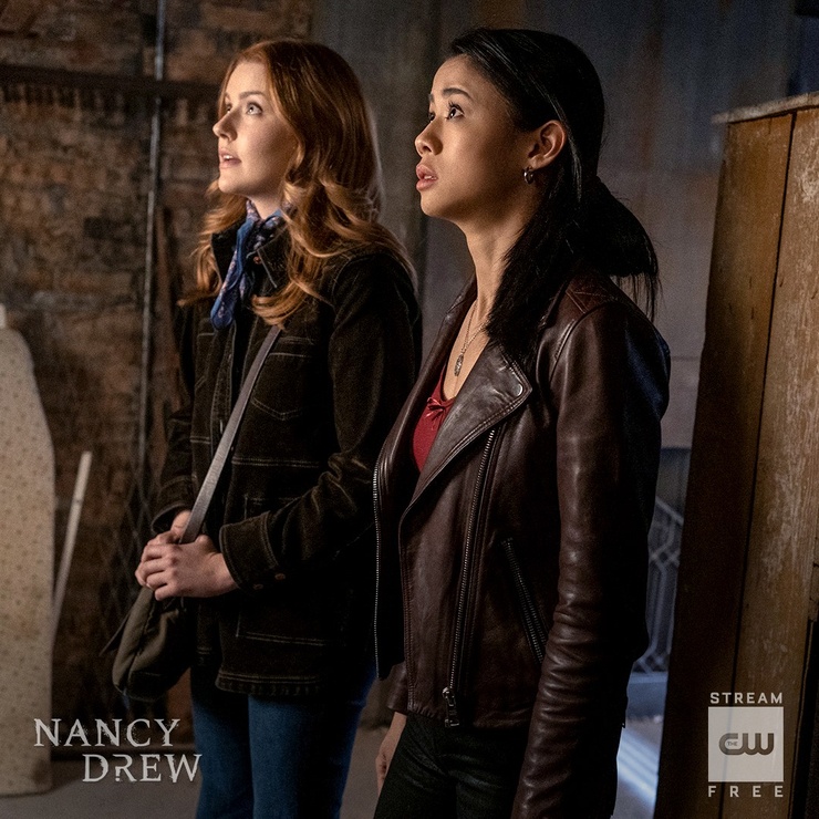 Nancy Drew