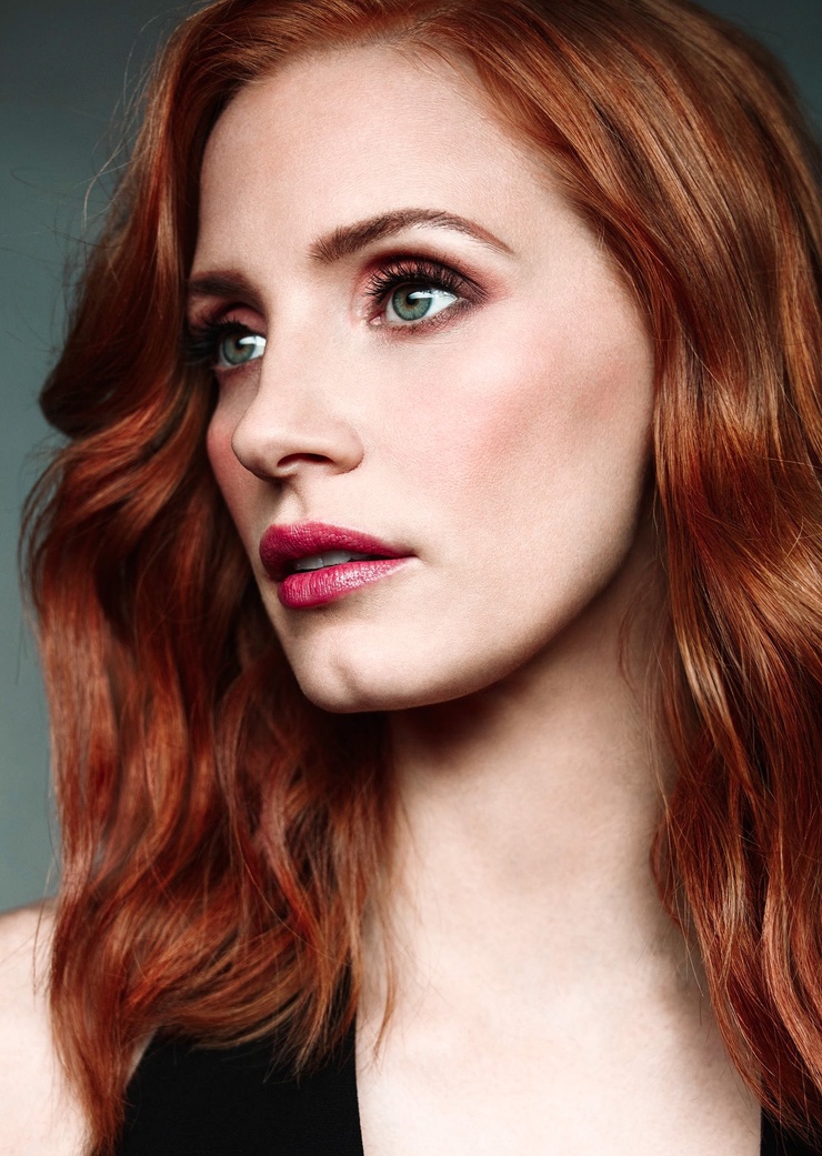 Jessica Chastain