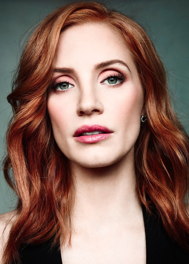 Jessica Chastain