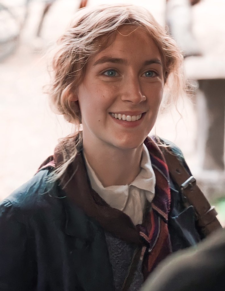 Saoirse Ronan Saoirse Ronan