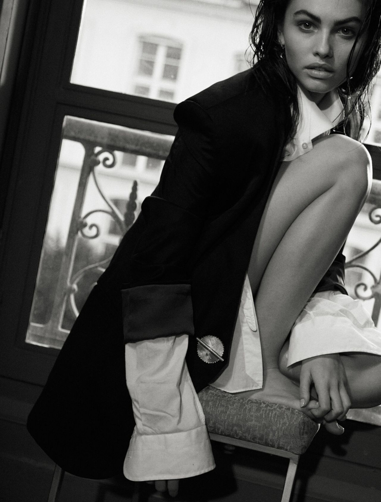 Thylane Blondeau