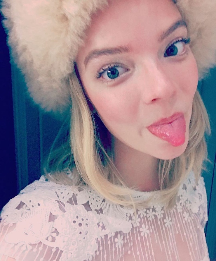 Anya Taylor-Joy Anya Taylor-Joy