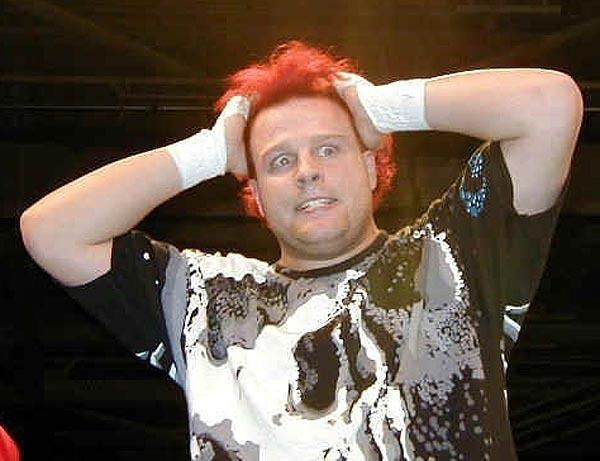 Mikey Whipwreck