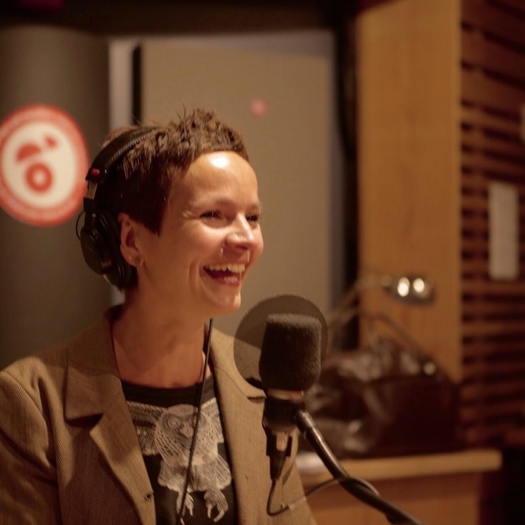 Anaïs Barbeau-Lavalette