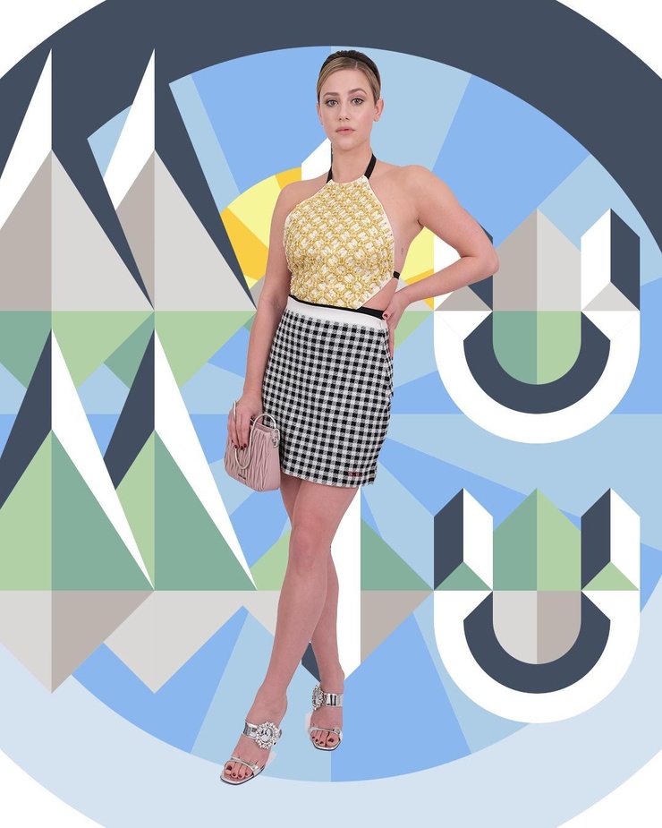 Lili Reinhart