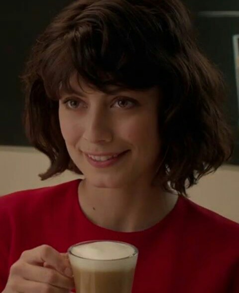 Alessandra Mastronardi Alessandra Mastronardi