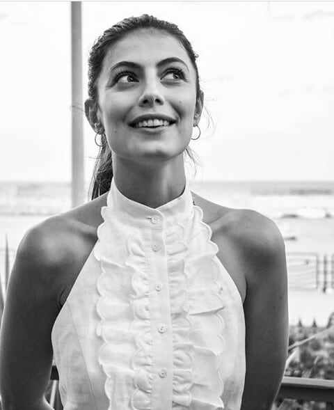 Picture of Alessandra Mastronardi