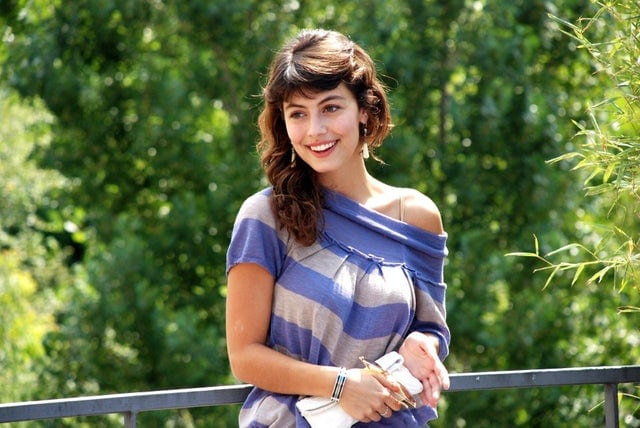 Alessandra Mastronardi