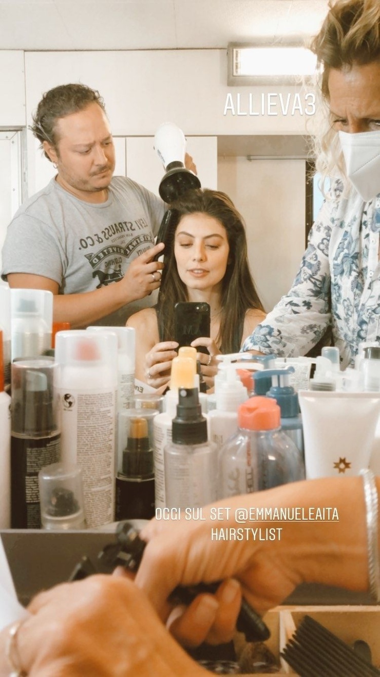 Alessandra Mastronardi
