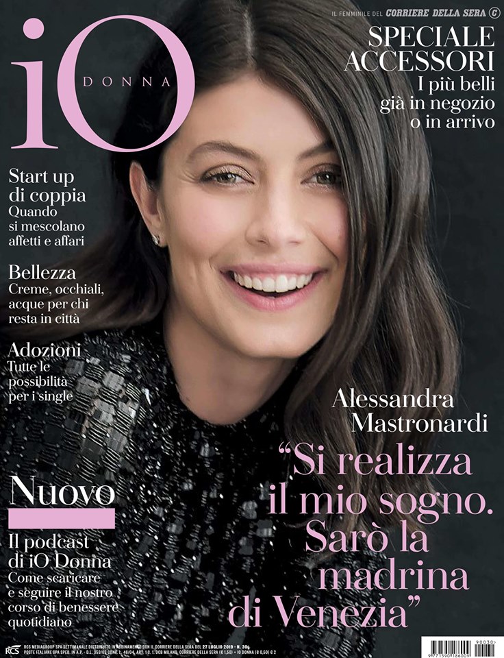Alessandra Mastronardi Alessandra Mastronardi