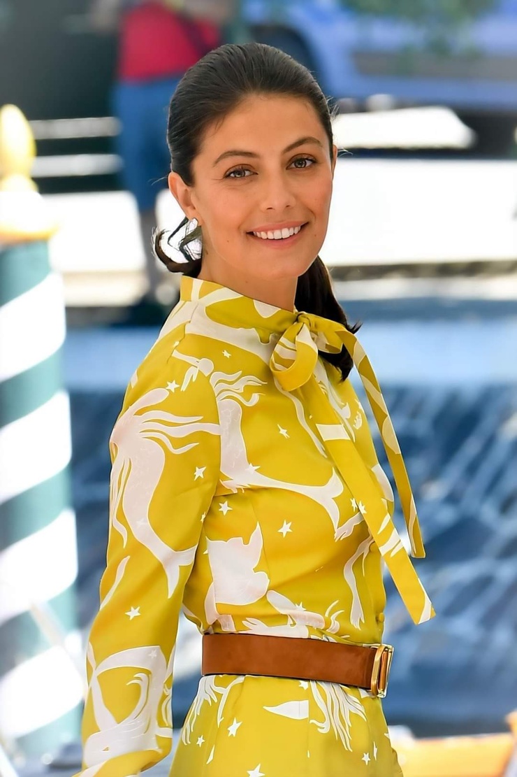 Alessandra Mastronardi Alessandra Mastronardi