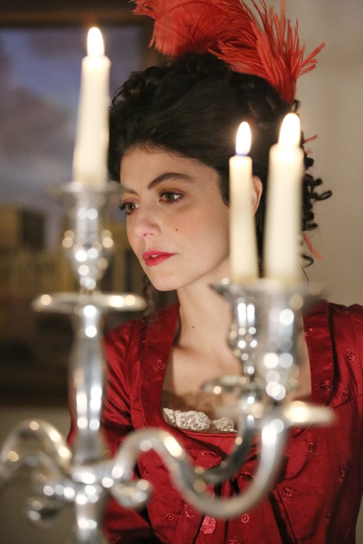 Alessandra Mastronardi