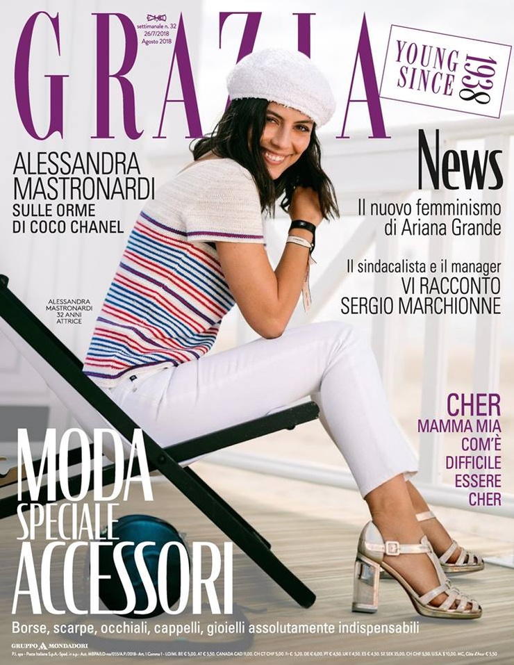 Alessandra Mastronardi