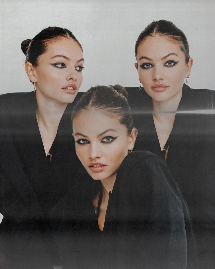 Thylane Blondeau