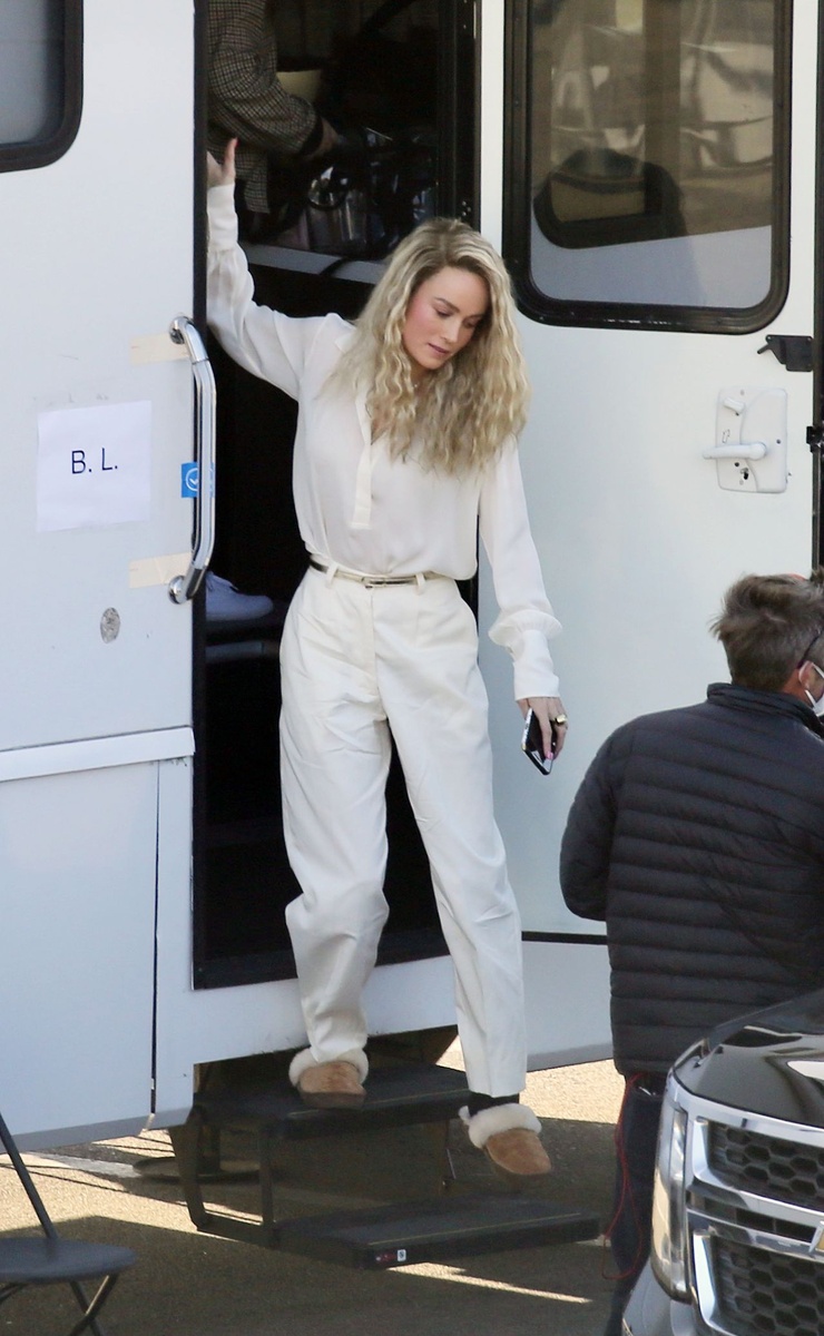 Brie Larson