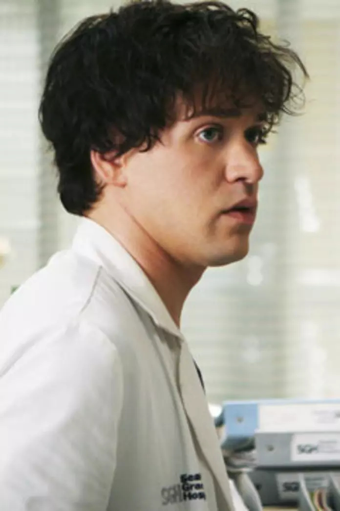 George O'Malley