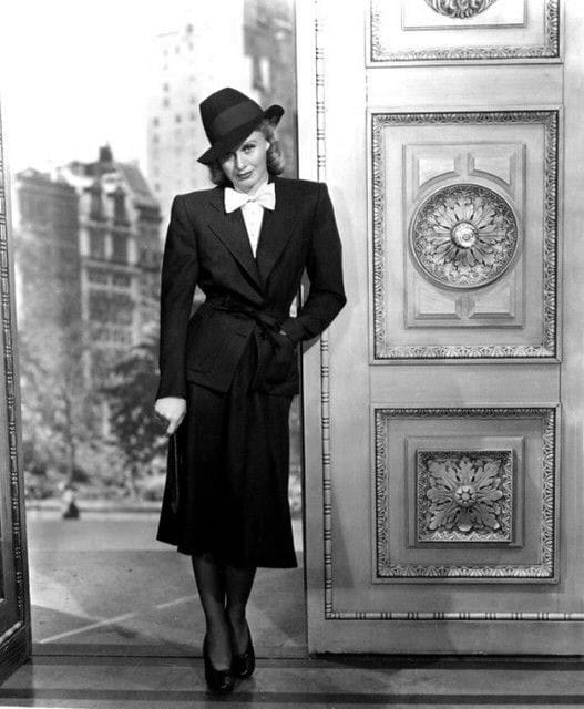 Fifth Avenue Girl