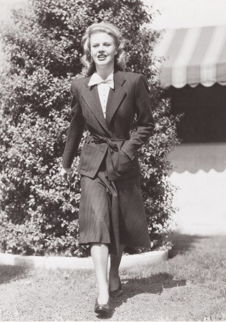Fifth Avenue Girl