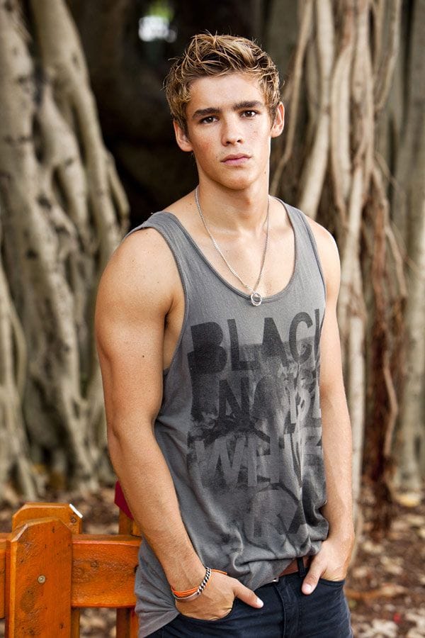 Brenton Thwaites