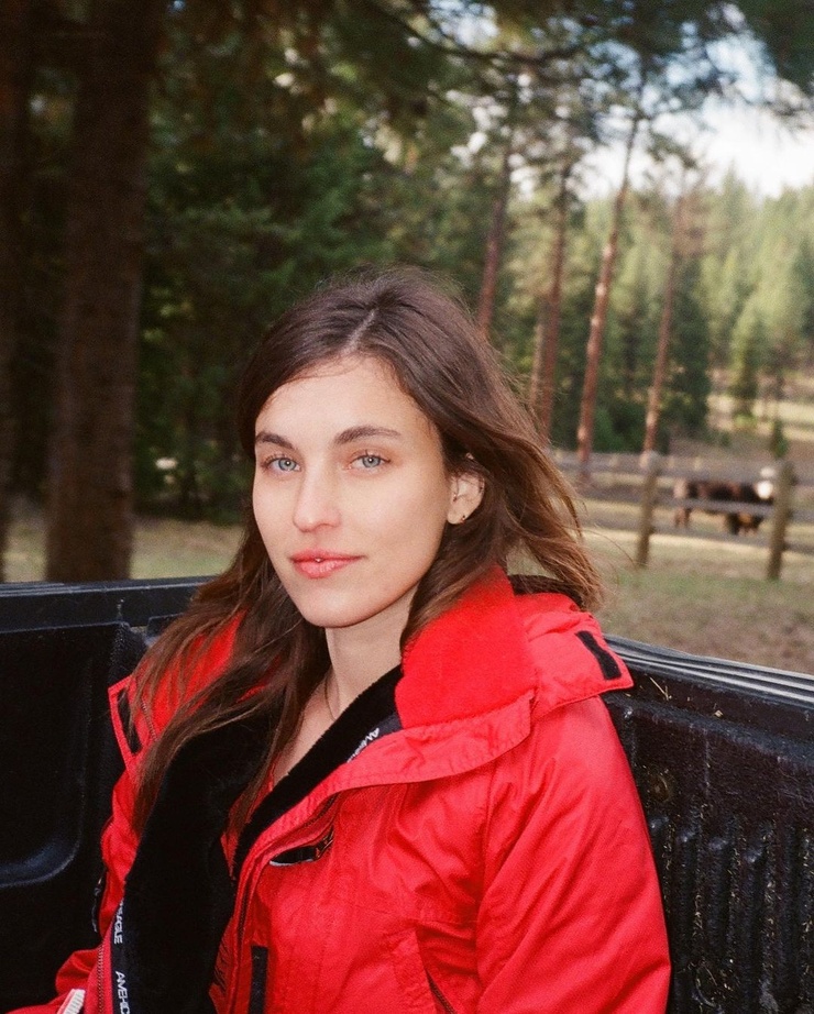 Rainey Qualley Rainey Qualley
