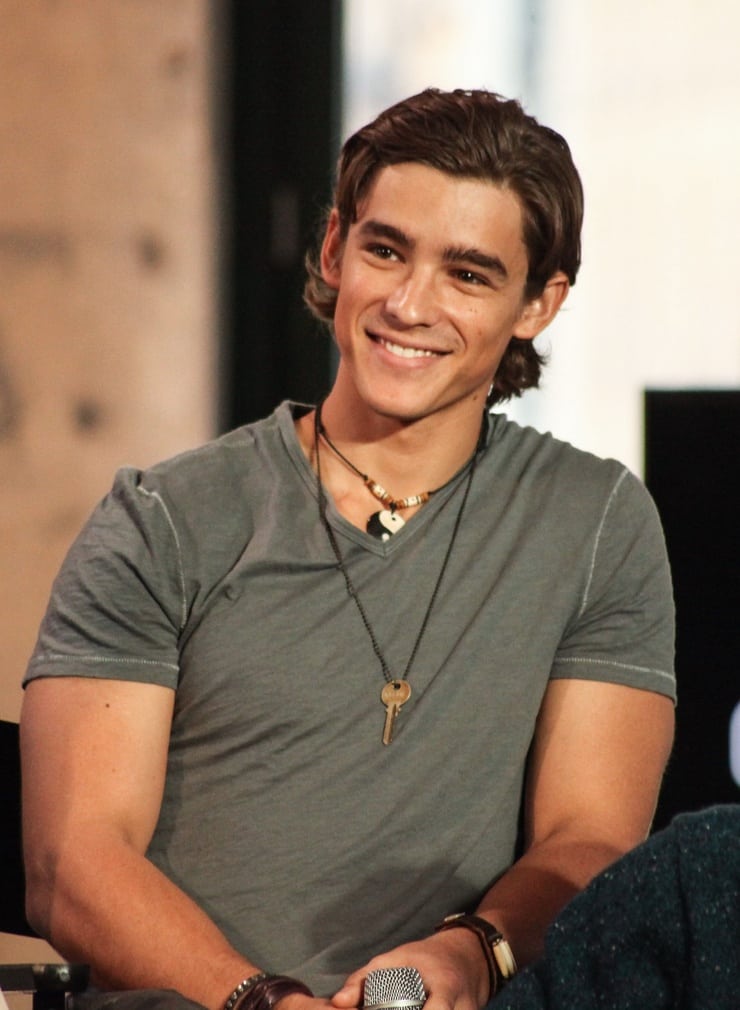 Brenton Thwaites