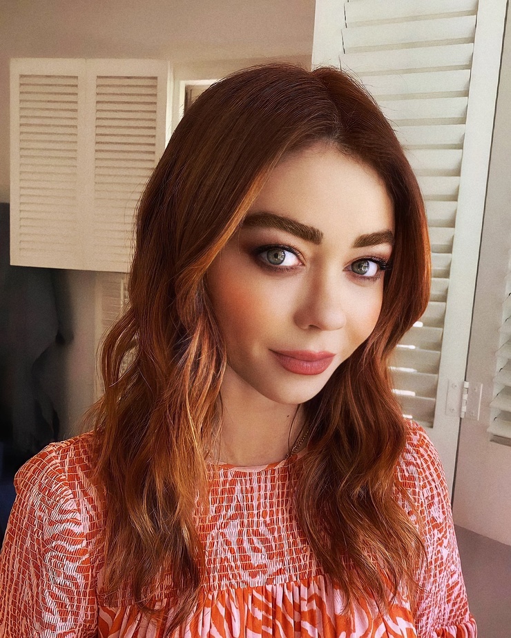 Sarah Hyland Sarah Hyland
