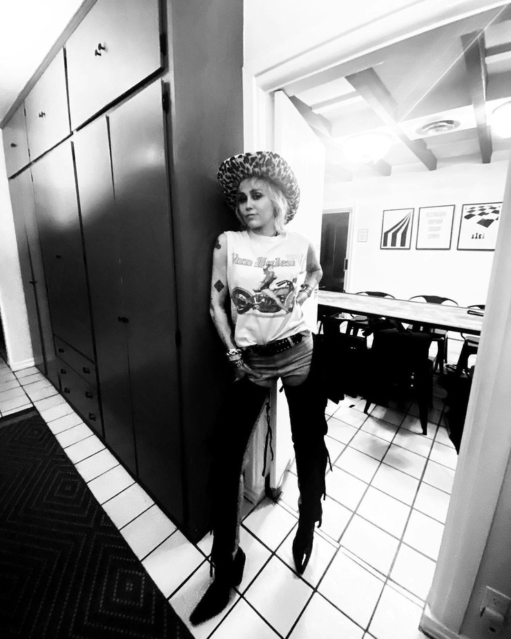 Miley Cyrus Miley Cyrus