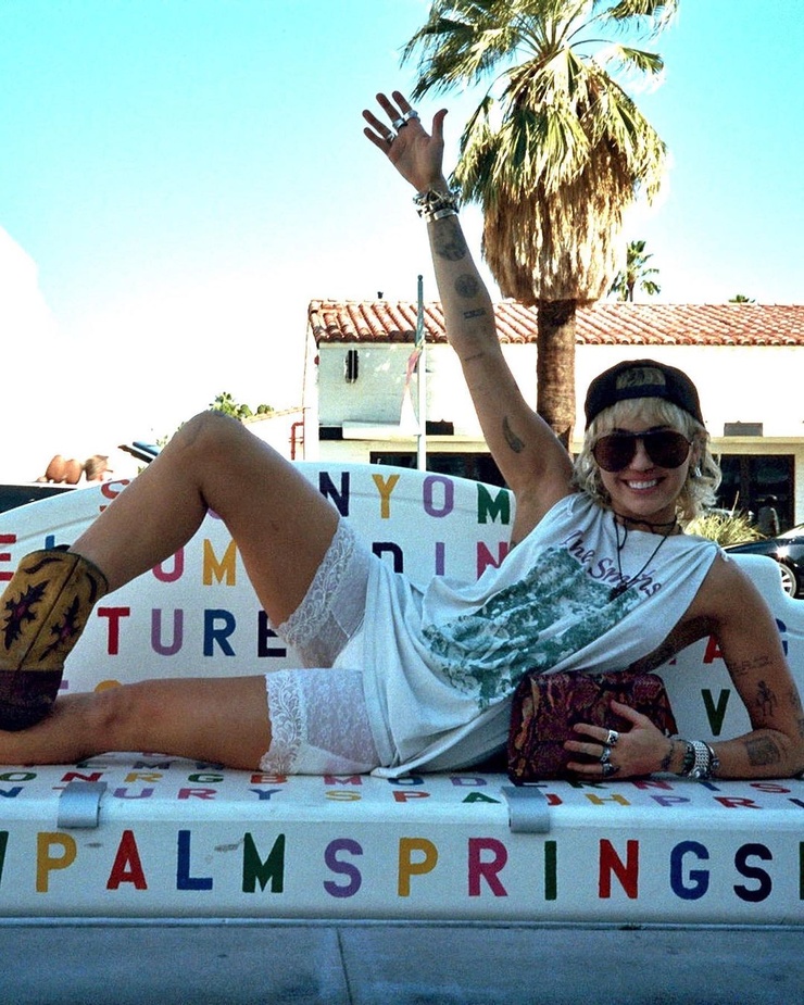 Miley Cyrus Miley Cyrus