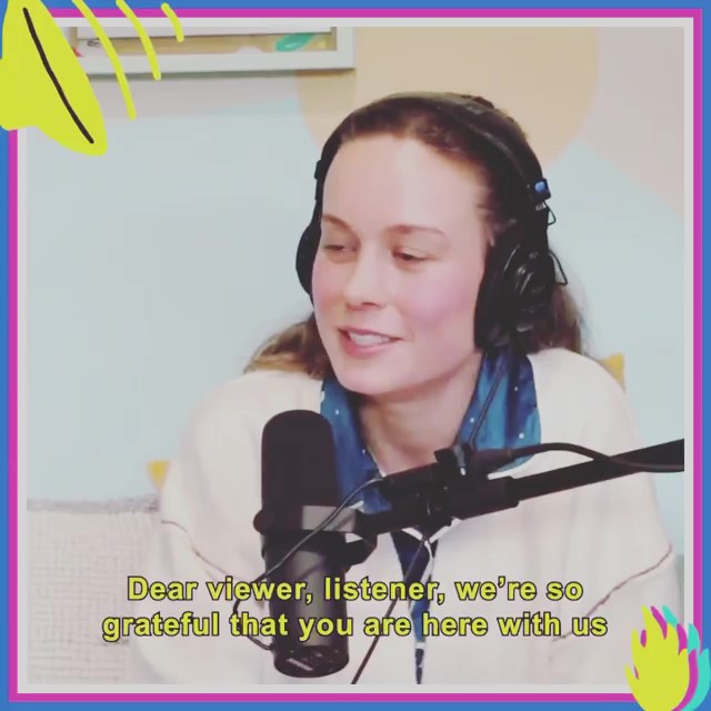Brie Larson
