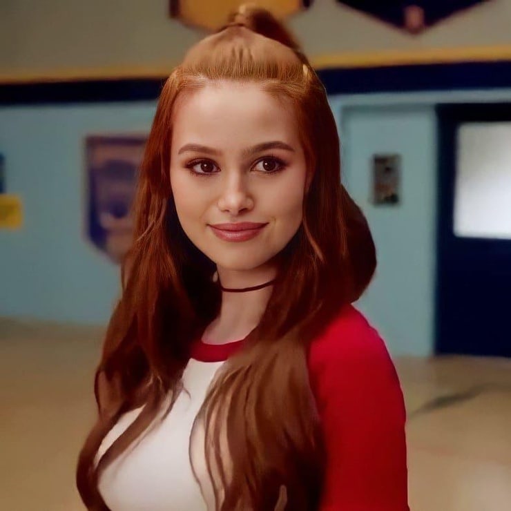 Madelaine Petsch