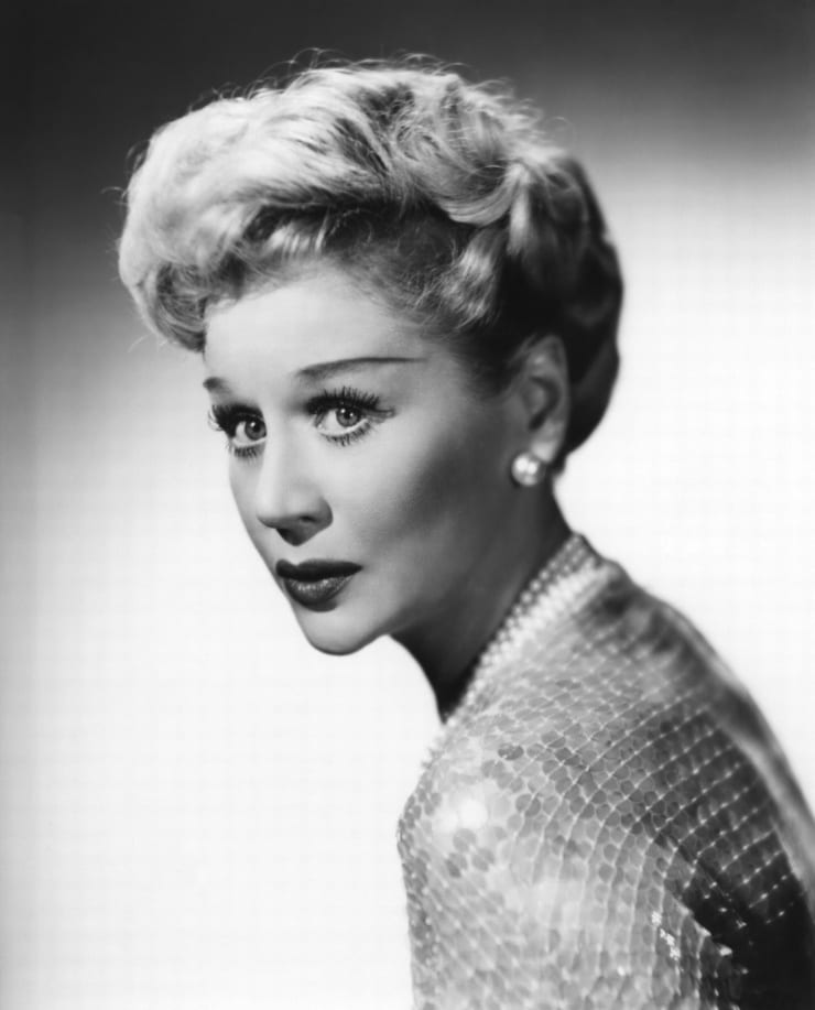 Margaret Leighton Margaret Leighton