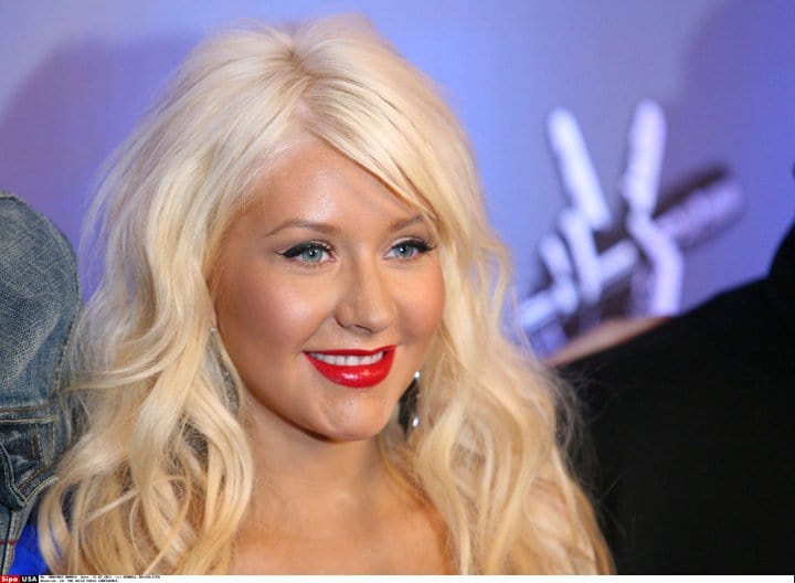 Christina Aguilera