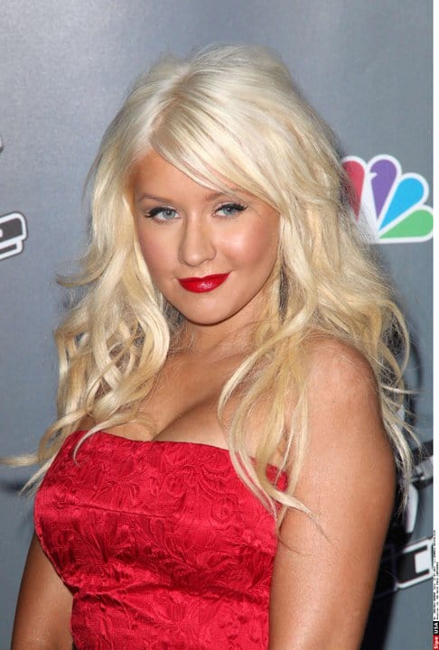 Christina Aguilera