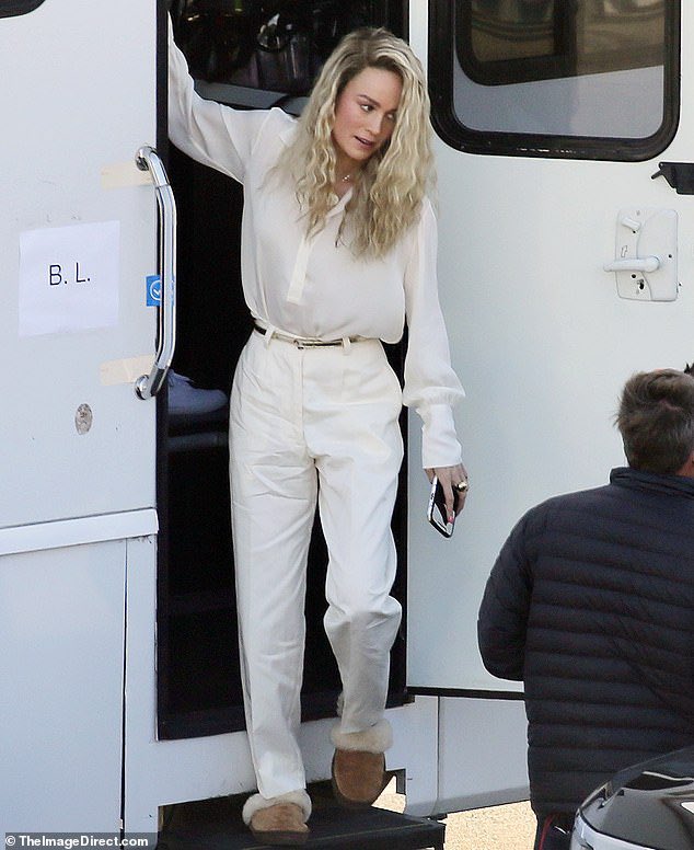 Brie Larson
