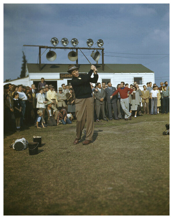 Bing Crosby